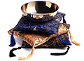Singing Bowl Cushion