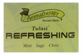 Aromacology - Refreshing (20 Sticks/Pack)