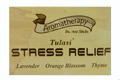Aromacology - Stress Relief (20 Sticks/Pack)