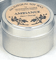 Bennington - Soy Candle TinsBennington - Latas de Velas de Soya