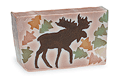Chocolate Moose SoapChocolate Alce Jabón