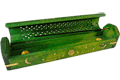 Incense Box Burner - Moon & Stars (12