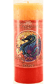 Mandala Candle - Dragon Fire (Energy)