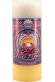 Mandala Candle - Lotus Flower (Renewal)