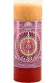 Mandala Candle - Meditation (Wisdom)