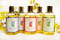Natrinia Massage Oil - InvigorateAceite para Masaje Natrinia - Vigorizante