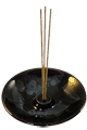 Shoyeido Hand-Thrown Incense Burner - Cosmos
