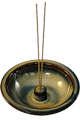 Shoyeido Hand-Thrown Incense Burner - Marble