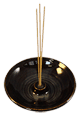 Shoyeido Hand-Thrown Incense Burner - Nova