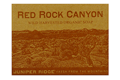 Juniper Ridge Wildcrafted Organic Soap - Red Rock Canyon (Juniper)