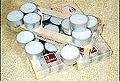Tealight Candles (Unscented) - 10-pack