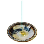 Shoyeido Incense Burner - Calico